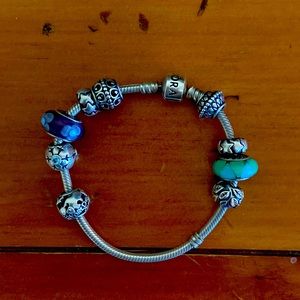 Pandora Bracelet